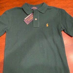 New with TAGS Polo Ralph LAUREN size 8